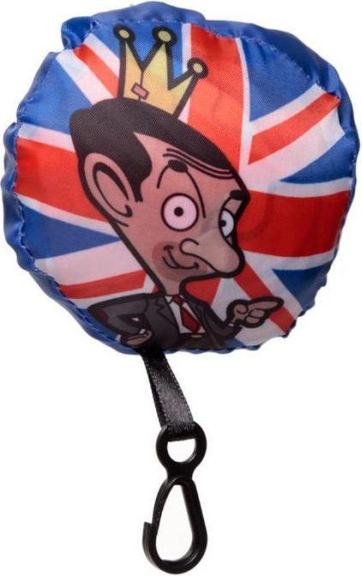 Mr. Bean opvouwbaar tasje