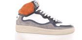 Floris Van Bommel half hoge sneaker - 20371/04 - grijs - maat 41