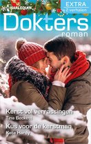 Doktersroman Extra 168 - Kerst vol verrassingen / Kus voor de kerstman