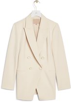 JOSH V   JAYLANA Blazer Crème - Maat XL