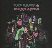 Max Graef & Glenn Astro - The Yard Work Simulator (CD)