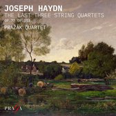 Prazak Quartet - Haydn The Last Three String Quartet (CD)