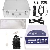 Dakta® Massage Machine | 60 W | Detox | Lichaamsmassage | Infrarood | Ontspanning | Wit