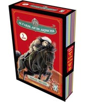 Alparslan'ın Akıncısı 5 Kitap Takım