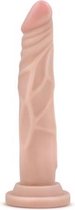 Dr. Skin - Realistische Dildo Met Zuignap 19 cm - Beige - Sextoys - Dildo's