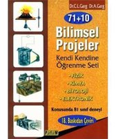 71+10 Bilimsel Projeler