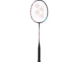 Foto: Yonex astrox 100 zz kurenai badmintonracket topframe zwart rood