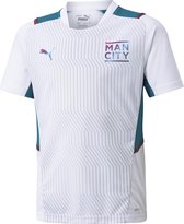 PUMA MCFC Training Jersey Sportshirt Kids - Maat 176