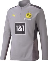 PUMA BVB Training 1/4 Zip Sponsor Sporttrui Unisex - Maat XXL