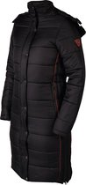 RelaxPets - Horka - Outdoor Jas - Nova - Waterafstotend - Zwart - XS