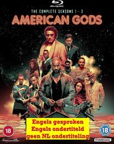 American Gods Season 1-3