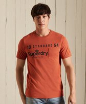 Superdry CL AC T-shirt Mannen - Maat L