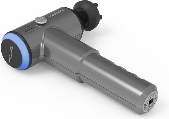 medisana MG 500 - Massagegun Pro