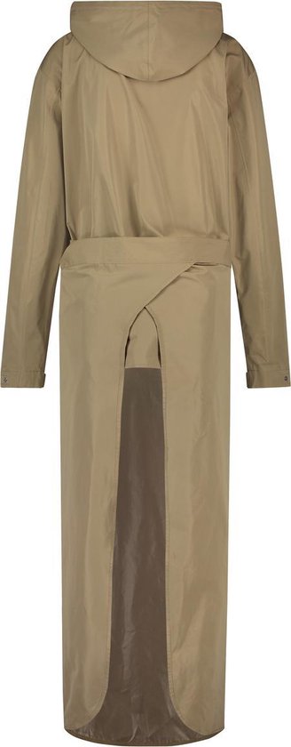 AGU Rain Dress Anorak Urban Outdoor Dames - Grijs - L/XL | bol