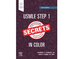 USMLE Step 1 Secrets in Color
