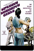 Swedish Sorority Girls - DVD