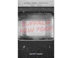 Buffalo New York Winter Snow Forecasts Per Street