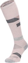 Sockwell Traverse Dames Sportsokken Klasse 1 Rose Shimmer | Roze | 33% Merinowol | Maat S/M | SW103W.522