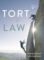 Omslag Tort Law