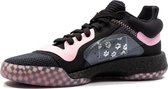 adidas Performance Marquee Boost Low Basketbal schoenen Mannen zwart 45 1/3