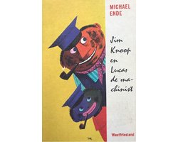Jim knoop en lucas de machinist