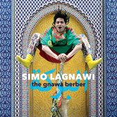 Simo Lagnawi - The Gnawa Berber (CD)
