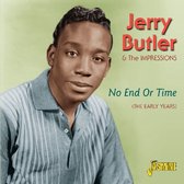 Jerry Butler & The Impressions - No End Of Time. The Early Years (CD)