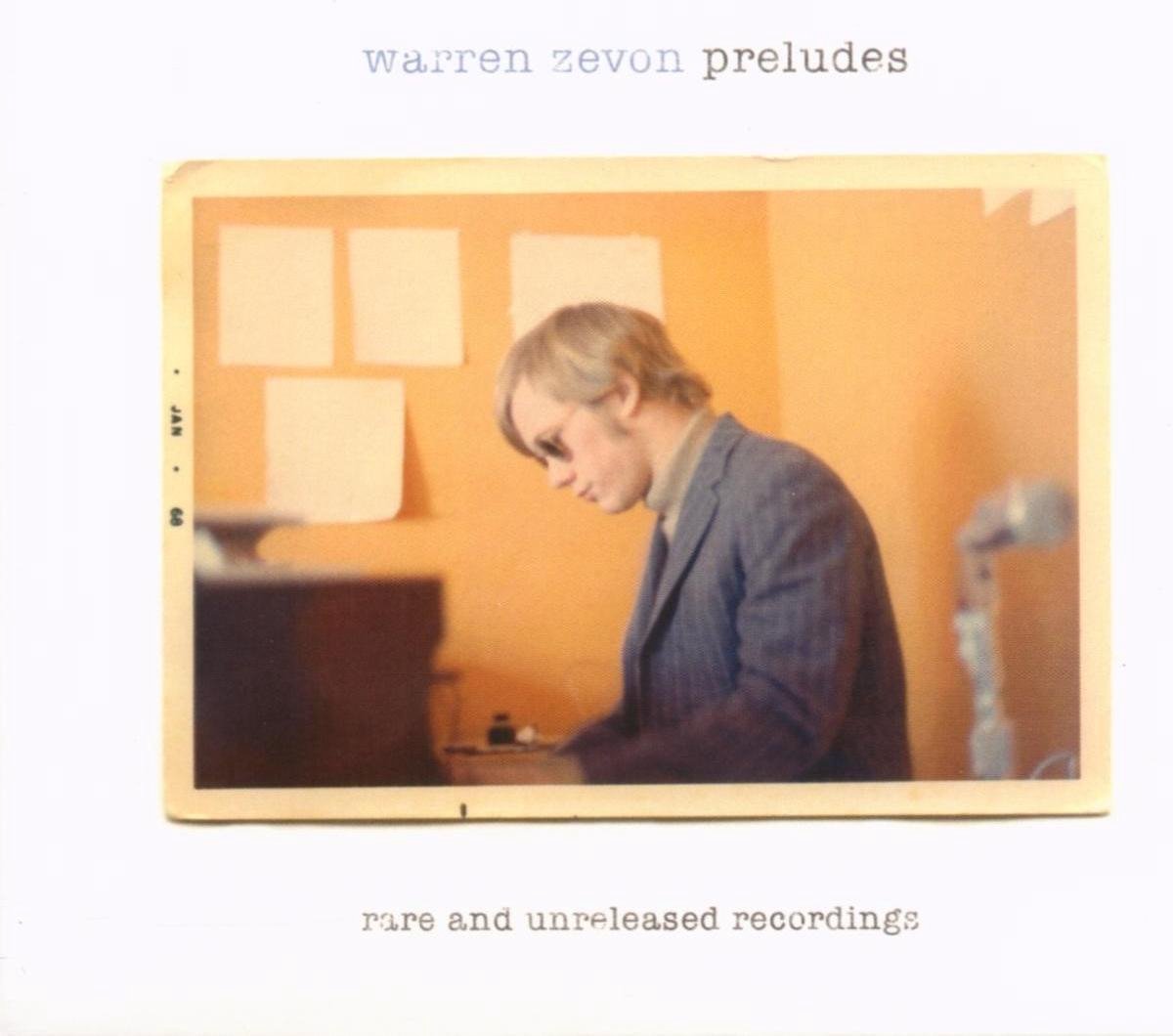 Preludes (rare and unreleased rec.)