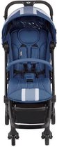Easywalker MINI buggy XS Blue Jack + gratis Summer inlay en transporttas