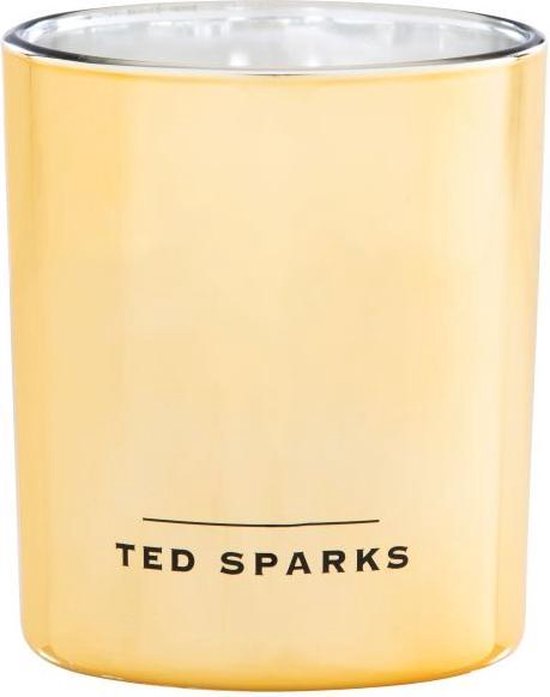 Ted Sparks - Geurkaars Demi - Vanilla & Cedarwood