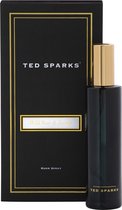 Ted Sparks - Roomspray - Huisparfum - Interieurspray - Luchtverfrisser - Huisgeur - Geurspray - Wild Rose & Jasmin