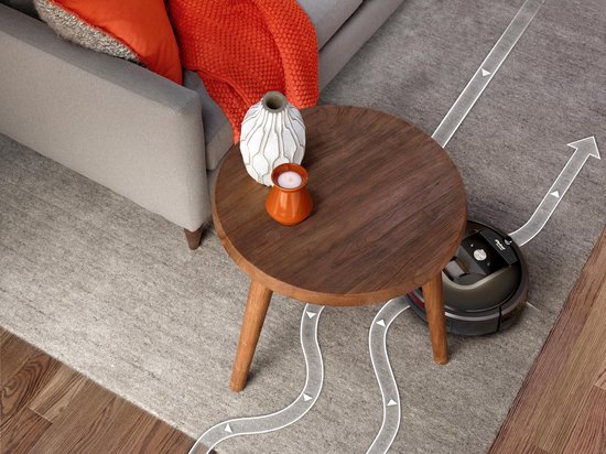 iRobot® Roomba® 980 - Robotstofzuiger | bol.com