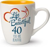 Mok Life is Beautiful - 40 jaar