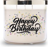 Colonial Candle – Inspire Collection Happy Birthday - 411 gram