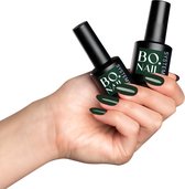 BO.NAIL BO.NAIL Soakable Gelpolish #059 Pine Tree (15ml) - Topcoat gel polish - Gel nagellak - Gellac