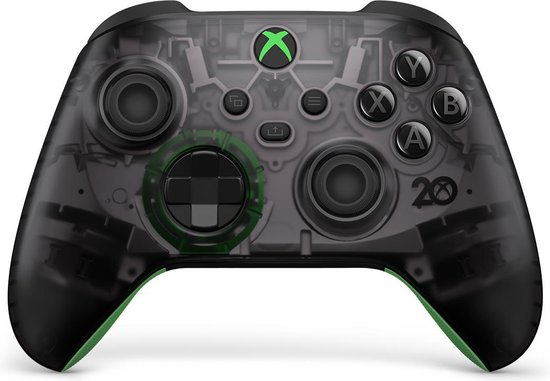 Xbox Draadloze Controller - 20th Anniversary Special Edition