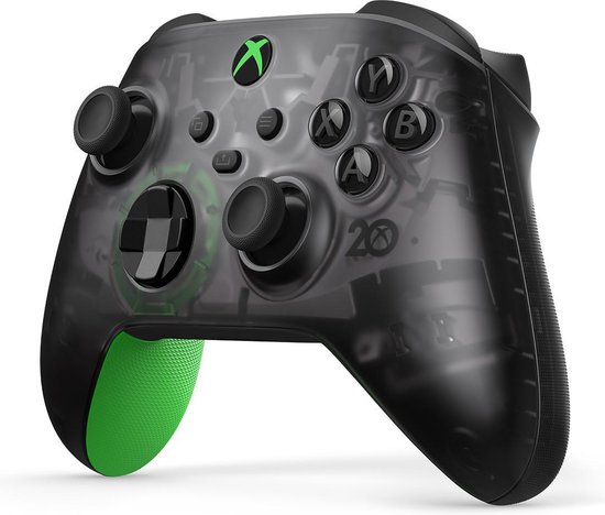 Xbox Draadloze Controller - 20th Anniversary Special Edition - Microsoft