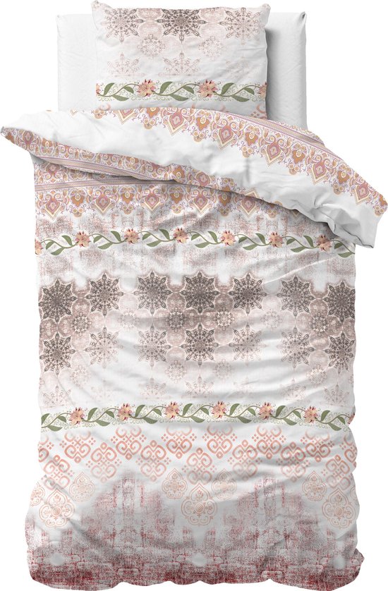 Catherine Lansfield Broderie Anglaise Eenpersoons