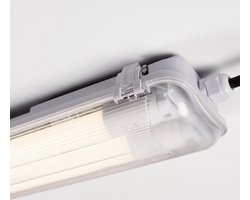 LED TL armatuur 120 cm - compleet inclusief led buis - Binnen & Buiten
