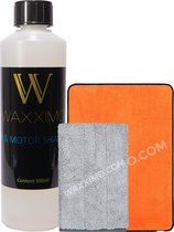 Waxximo COMBIDEAL Autoshampoo + Washandschoen + Droogdoek XL -  Autoshampoo - Motor shampoo - Auto wassen - Auto Shampoo