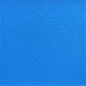 Leatherlook Grip Granol TM blauw - Kunstleer op rol - Skai leer