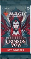TCG Magic The Gathering Innistrad Crimson Vow Set Booster