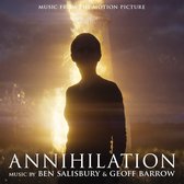 Ben Salisbury & Geoff Barrow - Annihilation (2 LP) (Coloured Vinyl)