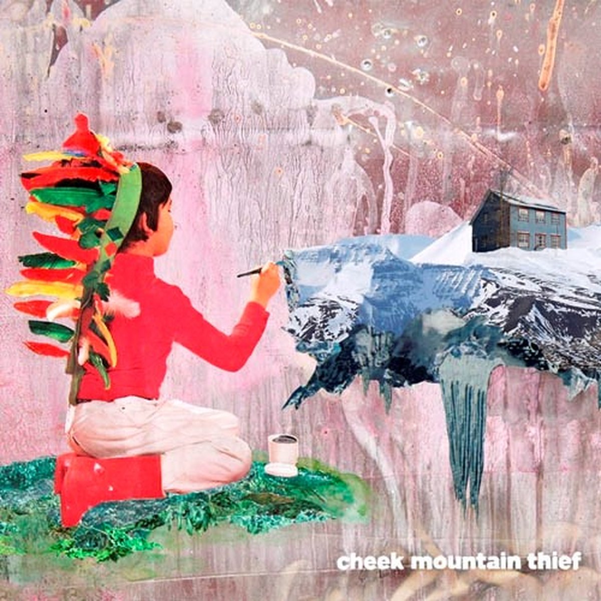Cheek Mountain Thief - Cheek Mountain Thief (LP) (Coloured Vinyl)