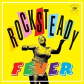Various Artists - Rocksteady Fever (LP)