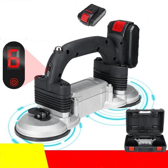 Tegelzuignap - Tegeltiller Vacuum - Krachtige Grip Voor Het Verplaatsen
