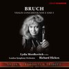 Lydia Mordkovitch - Violin Concertos 2 & 3 (CD)