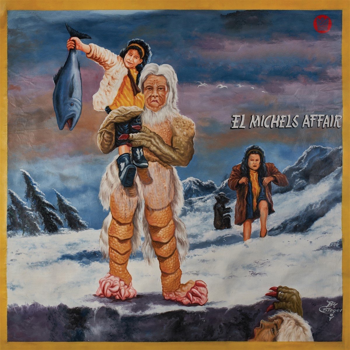 El Michels Affair - The Abominable EP (LP)
