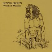 Dennis Brown - Words Of Wisdom (LP)