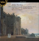 The Parley Of Instruments - Six Concertos In Seven Parts Op 2 (CD)